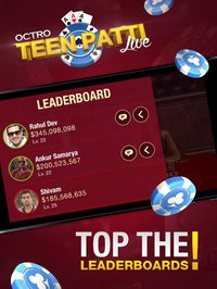 Teen Patti Live! screenshot, image №1682445 - RAWG