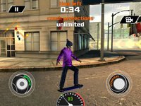 City Skateboard Racing: True Xtreme Urban Street Skate Simulator Game screenshot, image №976221 - RAWG
