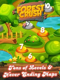 Forest Fruit Crush - Delicious Candy Line & Jelly screenshot, image №1854668 - RAWG