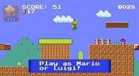 Super Mario Bros. S: Road To Infinity screenshot, image №2910301 - RAWG
