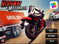 Highway Bike Racer: 3D Racing screenshot, image №2099259 - RAWG