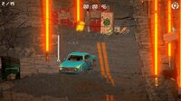 ROOM FOOTBALL - Apocalyptic Wasteland screenshot, image №4185753 - RAWG