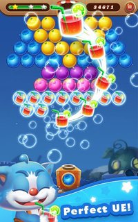 Shoot Bubble - Fruit Splash screenshot, image №1501263 - RAWG