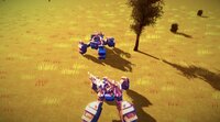 Mecha Island screenshot, image №3829466 - RAWG