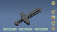 Pixel Sculptor 3D screenshot, image №2902713 - RAWG