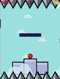 Jumping ball hop bounce screenshot, image №2125519 - RAWG