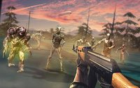 ZOMBIE Beyond Terror: FPS Survival Shooting Games screenshot, image №1371506 - RAWG