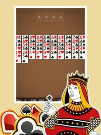 Fortress Solitaire Classic Cards Time Waster Brain Skill Free screenshot, image №1728543 - RAWG