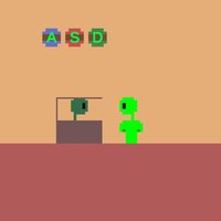 Alien Food Stand - 1 Hour Game Jam screenshot, image №1959764 - RAWG