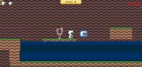 Cloaky In The Lost Forest screenshot, image №3578166 - RAWG