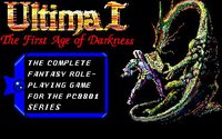 Ultima I: The First Age of Darkness screenshot, image №757935 - RAWG