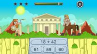 Zeus vs Monsters - Math Game for kids screenshot, image №173872 - RAWG