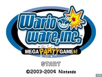 WarioWare, Inc.: Mega Party Games! screenshot, image №2022087 - RAWG
