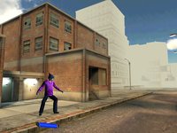 City Skateboard Racing: True Xtreme Urban Street Skate Simulator Game screenshot, image №976206 - RAWG