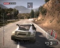 Colin McRae: DiRT screenshot, image №456211 - RAWG