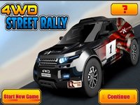 4 WD Street Rally screenshot, image №2099332 - RAWG