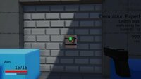 Robot Shooter WIP screenshot, image №3300426 - RAWG