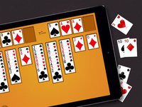 FreeCell Golden game screenshot, image №1747312 - RAWG
