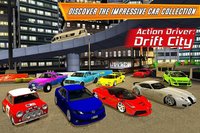 Action Driver: Drift City screenshot, image №1556748 - RAWG