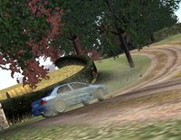 Euro Rally Champion screenshot, image №406752 - RAWG