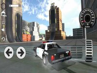 Police Car Drift Simulator screenshot, image №2973622 - RAWG