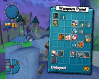 Worms 4: Mayhem screenshot, image №418290 - RAWG