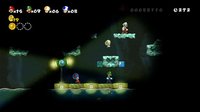 New Super Mario Bros. Wii screenshot, image №246894 - RAWG