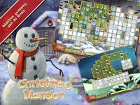 Christmas Mansion HD Free - Prepare your house for holiday in a free matching game screenshot, image №1750591 - RAWG