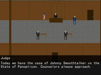 Judged: A Court Simulation screenshot, image №625715 - RAWG