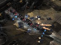 StarCraft II: Wings of Liberty screenshot, image №476910 - RAWG