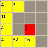 2048 (itch) (kolijk) screenshot, image №2473953 - RAWG