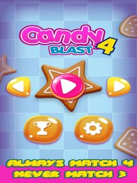 Candy blast 4 screenshot, image №1684899 - RAWG