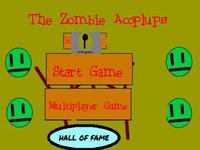 The Zombie Apocalypse (thebattleman) screenshot, image №1269616 - RAWG