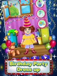 Baby First Birthday Party - New baby birthday planner game screenshot, image №1831244 - RAWG