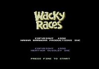 Wacky Races (1991) screenshot, image №743369 - RAWG