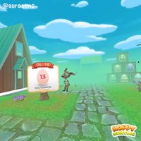 Hoppy Hunting Oculus Quest screenshot, image №2330849 - RAWG