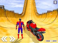 Superhero Bike Rider Game screenshot, image №3292606 - RAWG