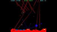 Missile Command (itch) (Psy-Labs) screenshot, image №2428487 - RAWG