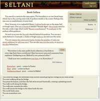 Seltani screenshot, image №1075429 - RAWG
