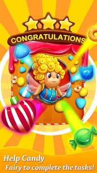 Candy Cruise Free screenshot, image №1576627 - RAWG