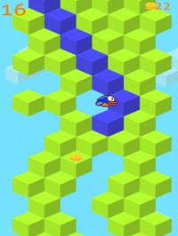 Flappy Qubes - A Replica of the Original Impossible Qubed Bird Game is Back screenshot, image №870966 - RAWG