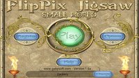 FlipPix Jigsaw - Small World screenshot, image №1528666 - RAWG