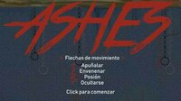 Ashes (itch) (CURIOUSAGENCIA) screenshot, image №3268922 - RAWG