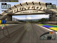 Test Drive Le Mans screenshot, image №312795 - RAWG