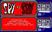 Spy vs. Spy screenshot, image №737932 - RAWG
