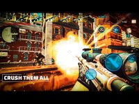 3D Bio City Infection - Zombie Plague Crisis screenshot, image №1621375 - RAWG