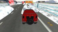 Snow Clearing Driving Simulator screenshot, image №2168202 - RAWG