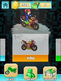 Block Motos | Top Dirt Bike Survival Racing Game for Free screenshot, image №2024652 - RAWG