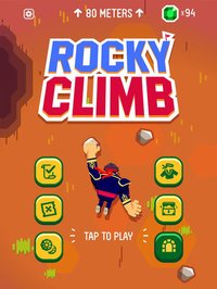 Rocky Climb! screenshot, image №1711307 - RAWG