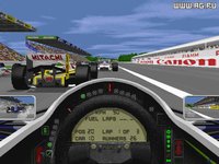 Grand Prix 2 screenshot, image №299140 - RAWG